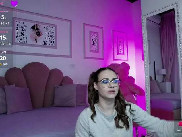 AbbyWhite on BongaCams 