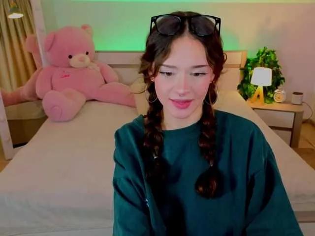 adet1a — I get turned on by teasing games, slow glances, and a little bit of mystery... I love when you make me blush and crave more. Let's create that sweet tension together until we can't resist anymore