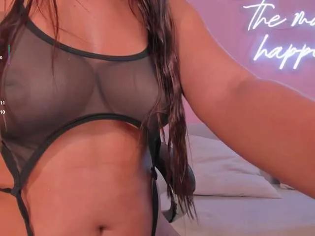 ArianaDumont on BongaCams 