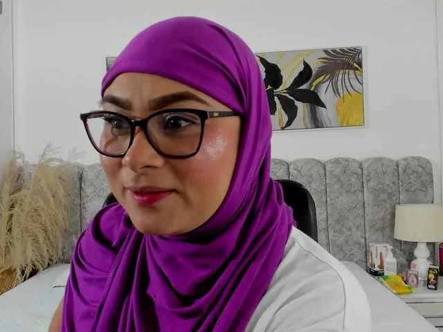 Azaharaa on BongaCams 