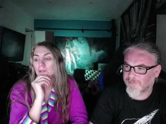 GiselleandJay on BongaCams