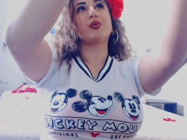 mayarebecca on BongaCams 