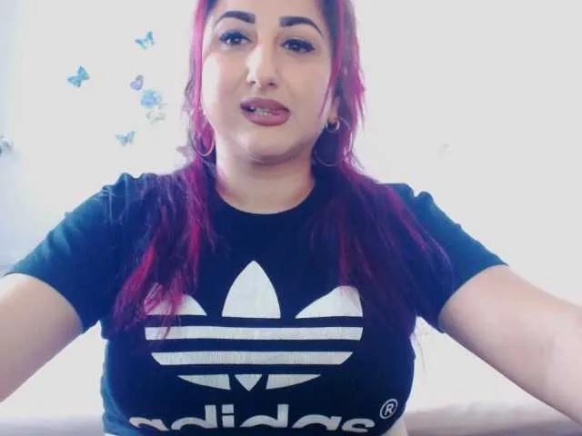 mayarebecca on BongaCams 