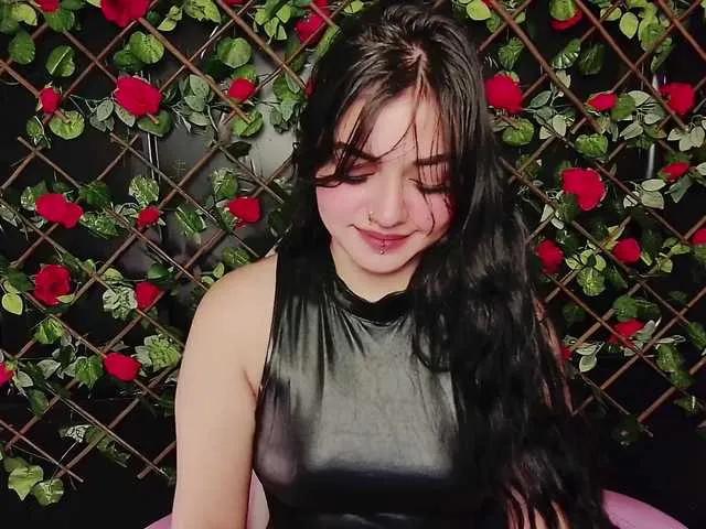 Melanyx-x on BongaCams