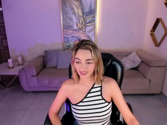 MelissaMoore — Intelligence and passion, smart men turn me ON!