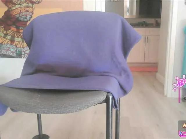 QueenAnitaDix on BongaCams 