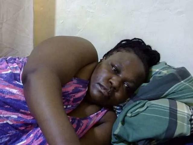 sexy-ebony254 on BongaCams