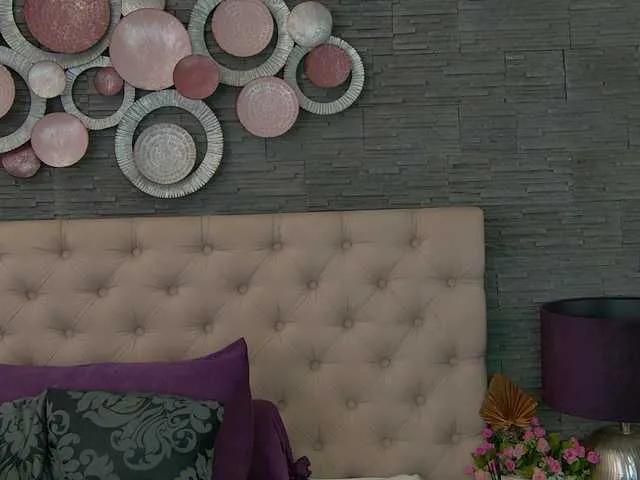 VannyFoxx on BongaCams 