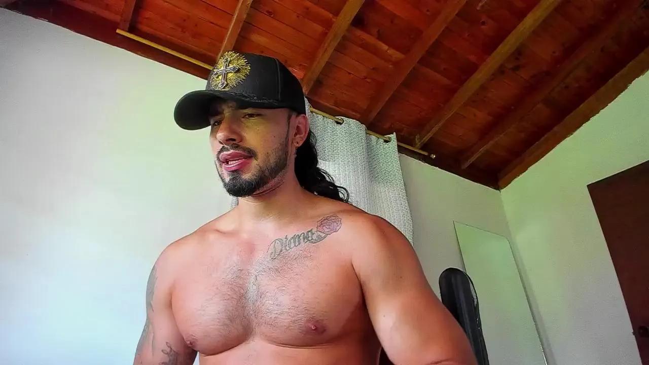 baky_sexy — Freechat on Cam4