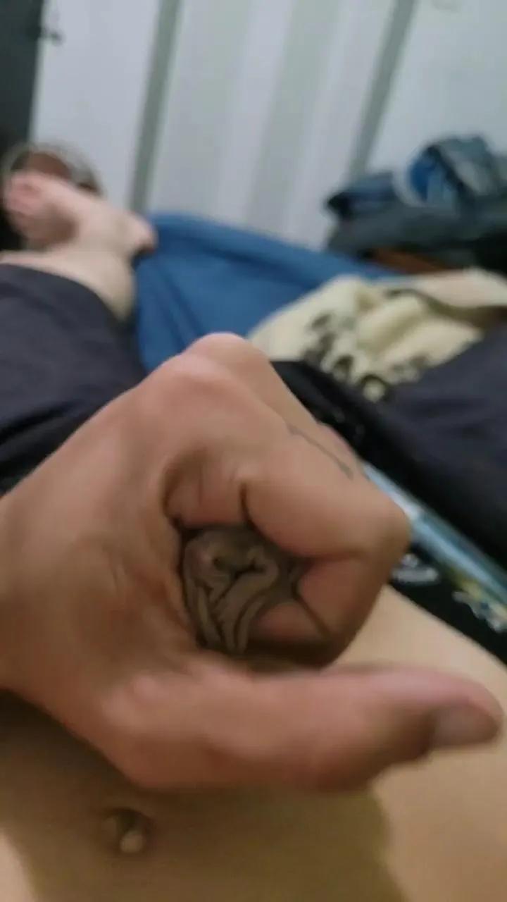 Bhsd — #amateur #pornstar #milk #masturbation #smoke