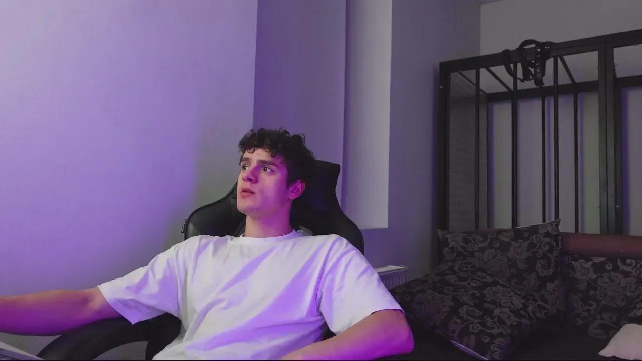 Brad_Holloway1 —  #cute #cum #anal #feet