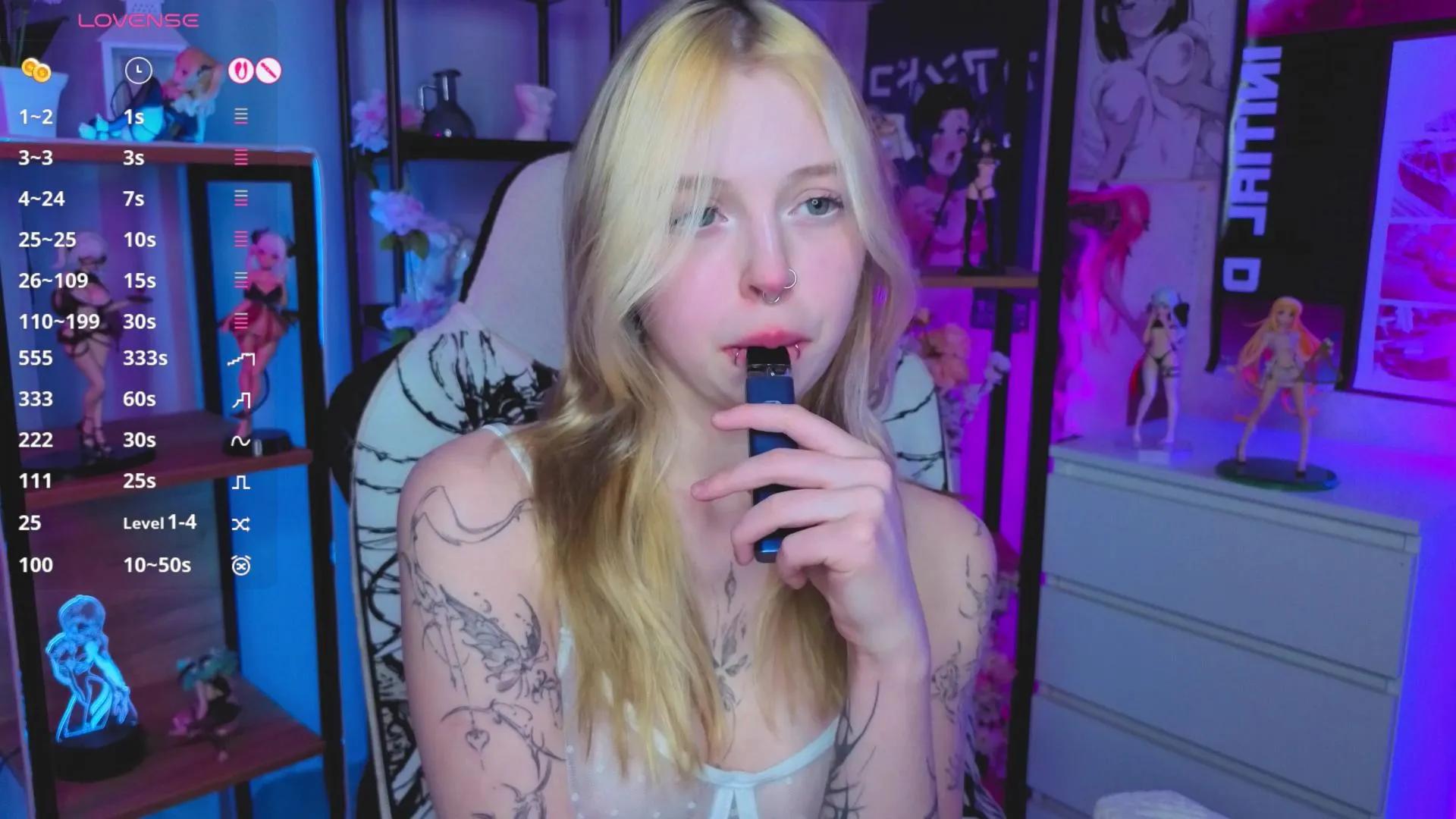 EngelEllender on Cam4 