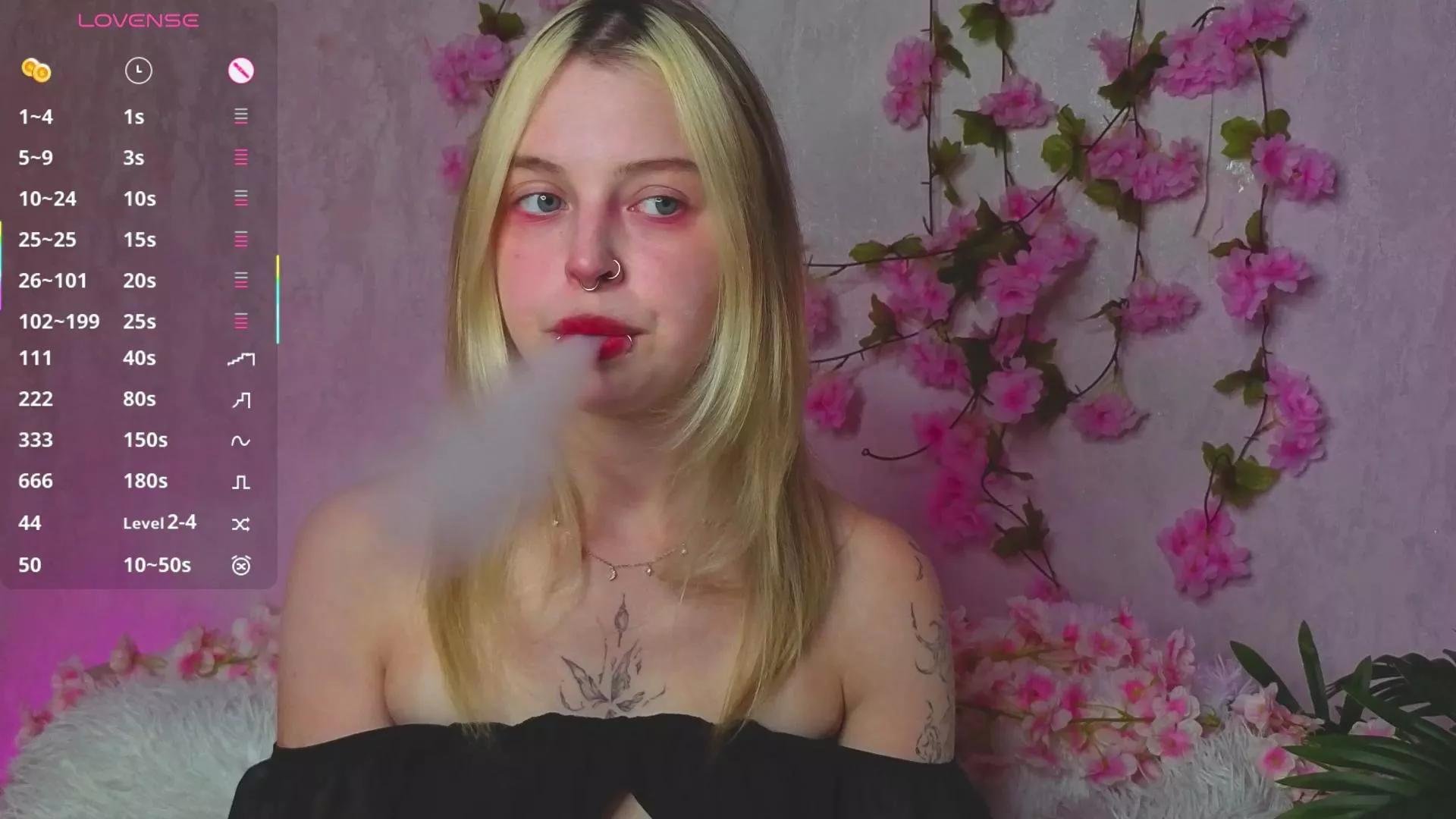 EngelEllender on Cam4 