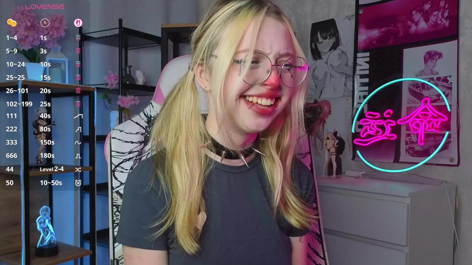 EngelEllender on Cam4 