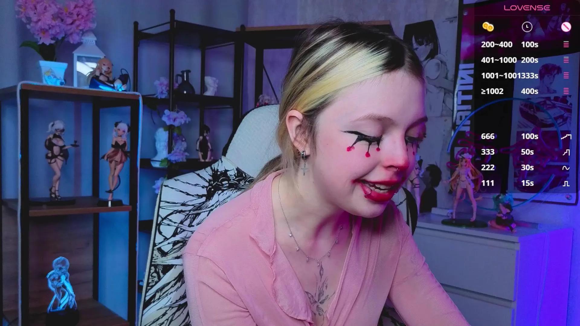 EngelEllender on Cam4 