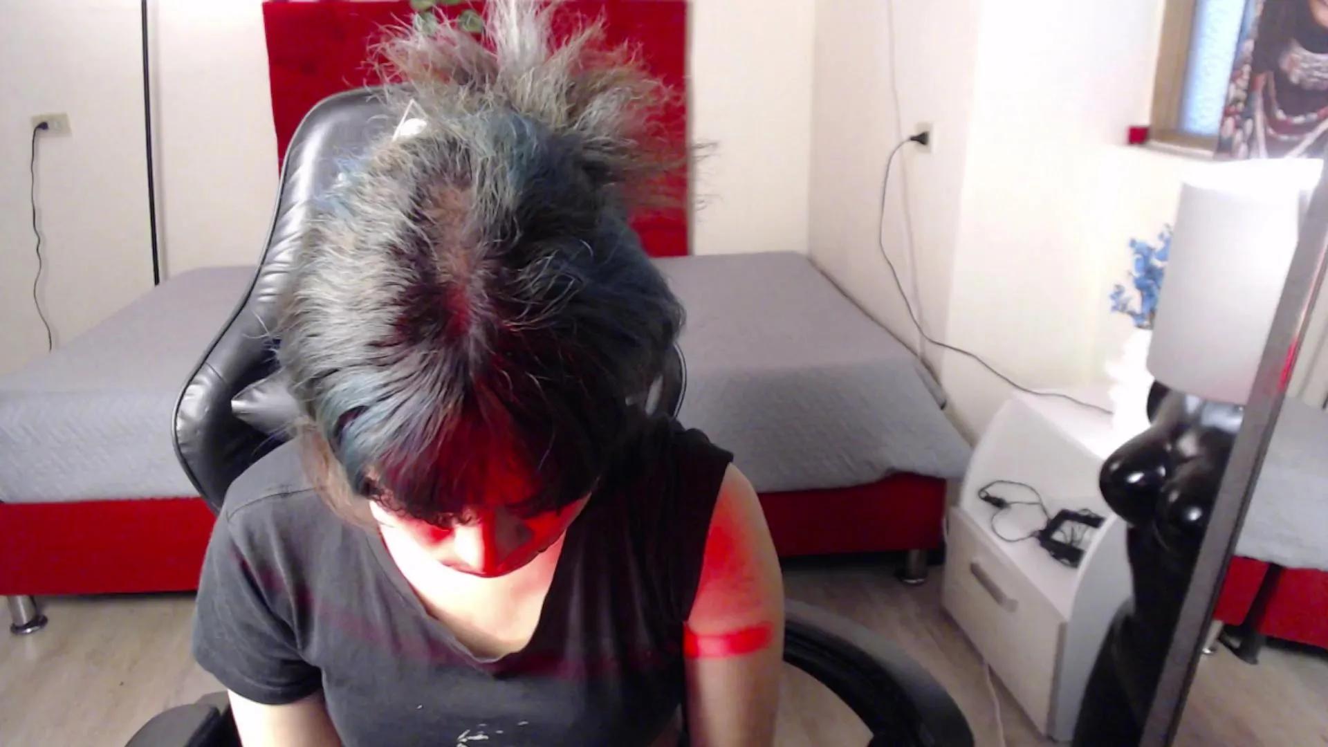 Insomniia_ —  #pussy #cosplay #schoolgirl #smoke #gamer #ass #feet