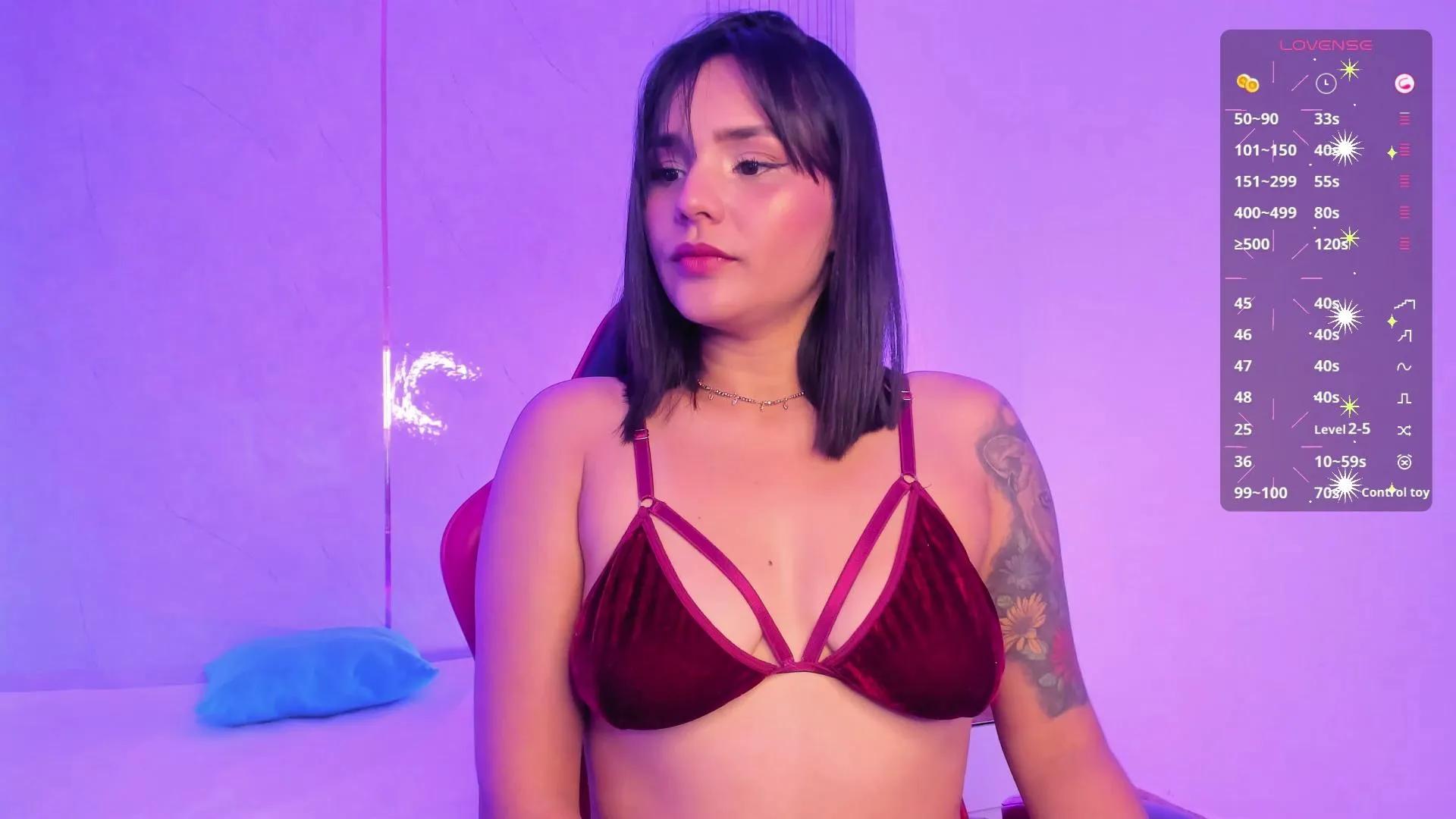 IreneBrant — Freechat on Cam4