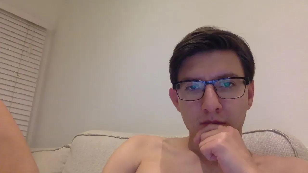 Londonboy405 —  #gay #uncut #twink #masturbation #cum