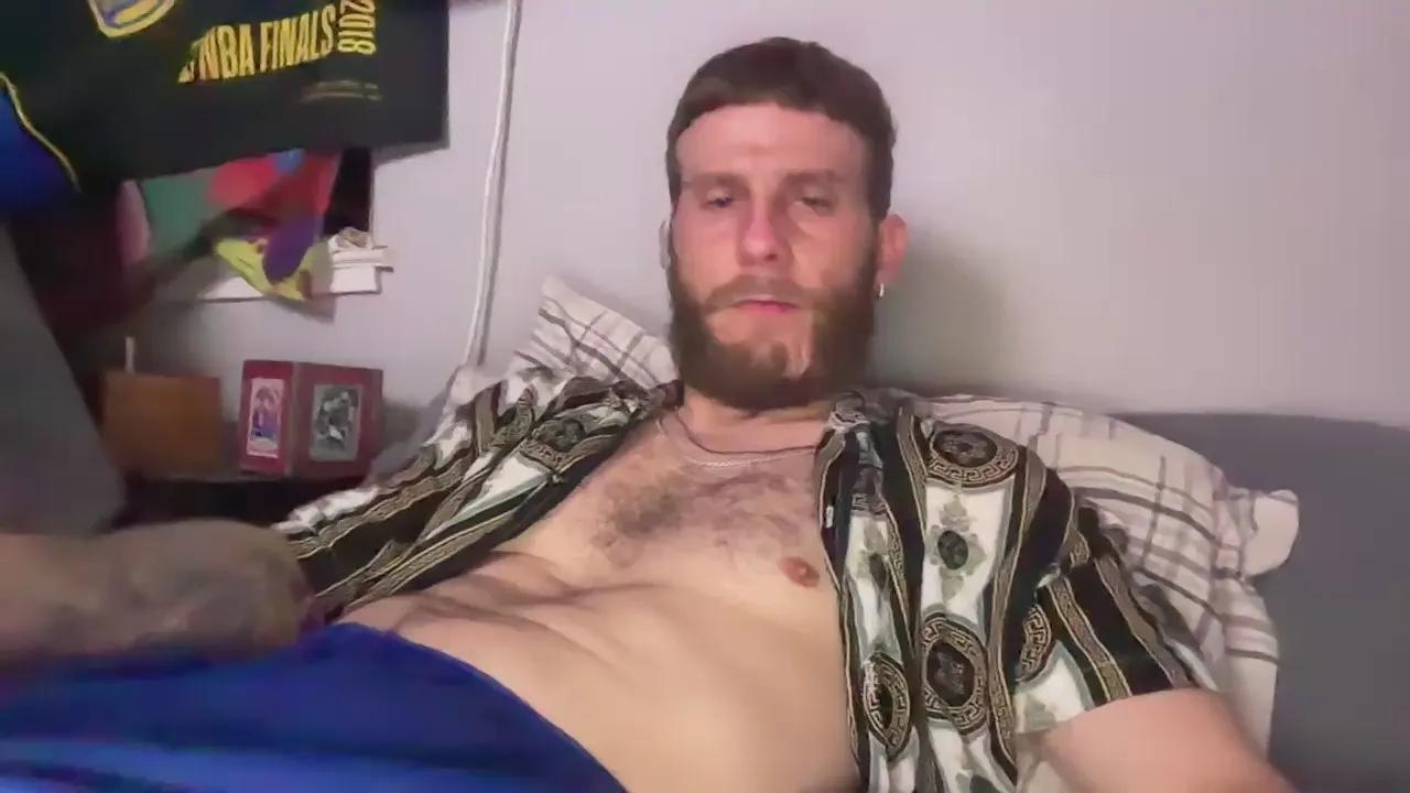 reallygoated95 on Cam4