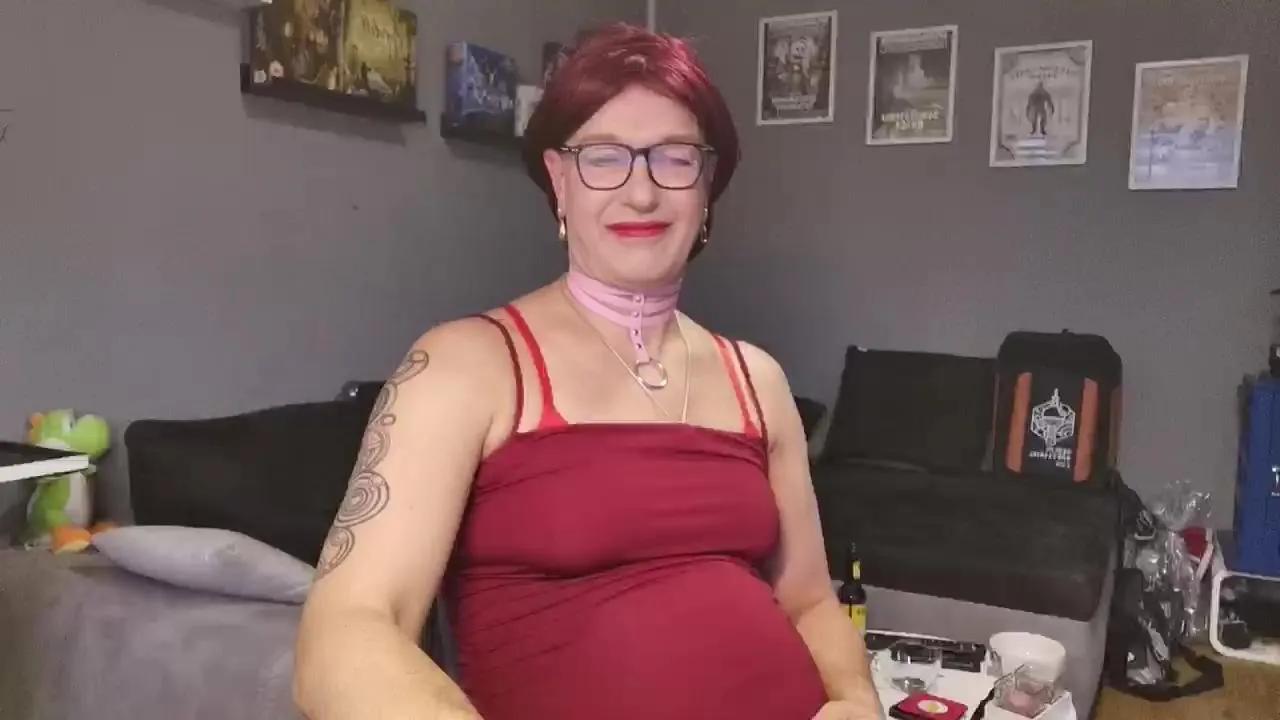 Scarlett_Sub on Cam4