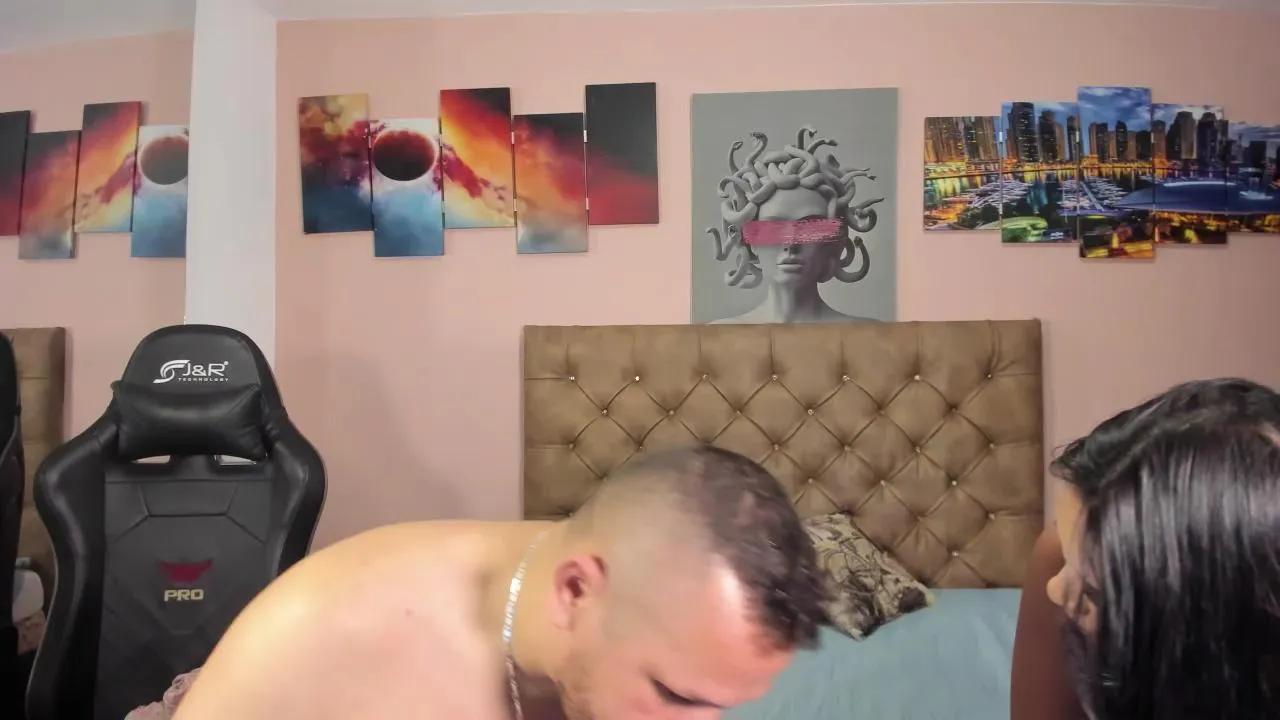 scarlett_vex —  #deepthroat #bigass #squirt #blowjob #pussy #ass #feet