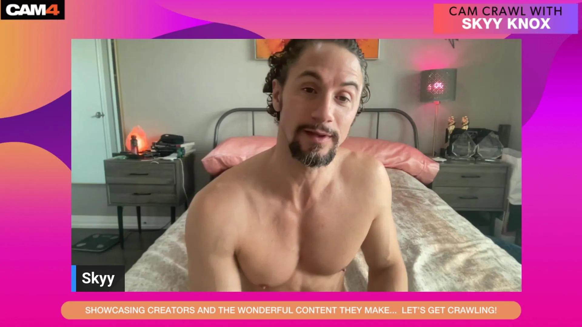 SkyyKnox on Cam4 