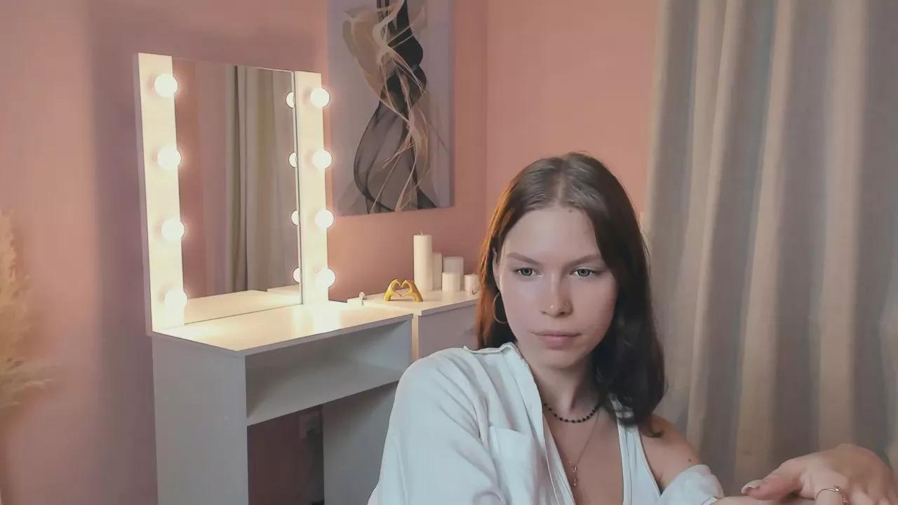 TiffanieDelvin on Cam4 