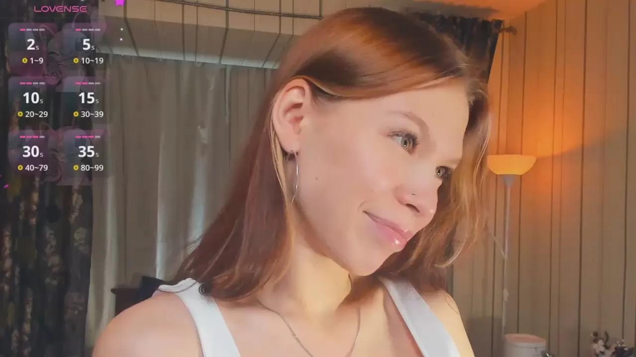 TiffanieDelvin on Cam4 