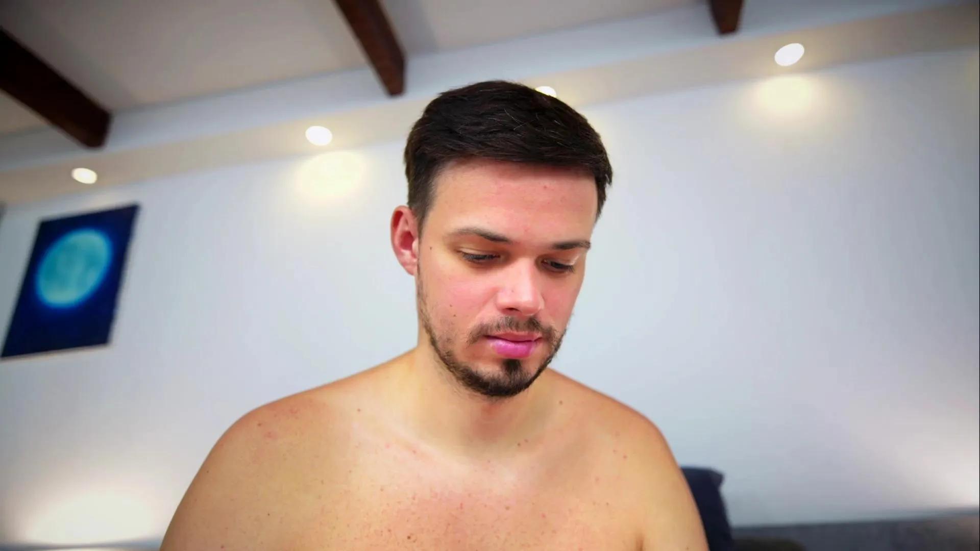 Waynenort —  #anal #masturbation #C2C #armpits #cum #cute #feet