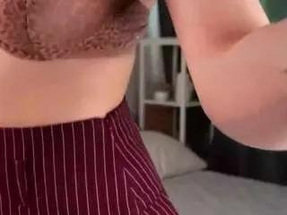 afradurston on CamSoda 