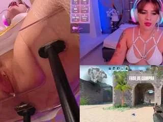 alessiadouce on CamSoda