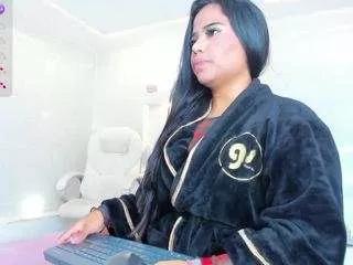 asha-jackson on CamSoda 