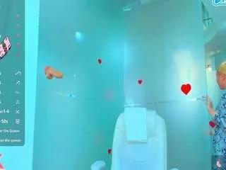 kinkyofficee on CamSoda 