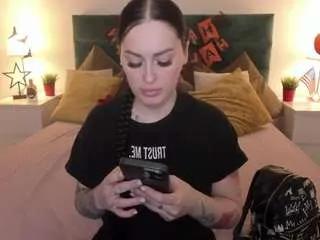 missangellinaa on CamSoda 