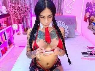 tattoo-baby-xxx on CamSoda 