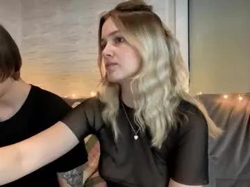 amandatalk — Hello guys, let's have some fun and make it :)  // GOAL: Make some Oil on my boobs [239 tokens left] #blonde #couple #18 #new #bigdick