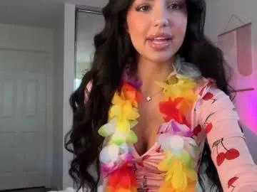 ariajackson on Chaturbate 