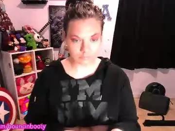 bouncinbooty — HORNY MILF NEEDS TO CUMMM!! PVTS OPEN! LETS PLAY DADDY@ - Multi-Goal :  CUM SHOW! #natural #milf #bbw #curvy #femdom