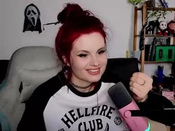 dellacrush_ —  GOAL: What is your favorite horror movie? - 2 of 10 -  [100]  #nonude #glasses #mistress #sph #redhead Hey, I'm Della!  Online from Monday through Wednesday, Saturday and Sunday from 19:00 (GMT+2), Thursday and Friday off