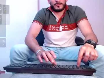 esteban_fer on Chaturbate 