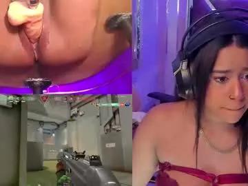 ginakurt_ — GOAL: I'm ready to you my machine! My pussy drips with a ctrl x3 min [593 tokens remaining] BIG ASS, FUCKMACHINE & GAMING FUN ENJOY MY SHOW!  #anal #18 #fuckmachine #bigass #squirt