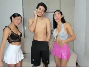 hornyshow_tv — CrazyGoal: Jessi slim girl  sexy for a hot threesome - Finger pussy at Goal- (PVT OPEN) #GAY #BIGTITS #SWAP #ANAL