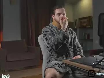 karlos_murphy — make me crazy horny [9927 tokens left] my lovely pattern 120,160,220 ; #18  #bigcock #lovense #muscle #bi