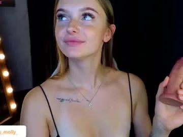 lovelly_molly — Goal: slap tits hardI M LOVE WHEN YOU PLAY WITH ME !hello my name is Molly/ #deepthroat #lovense #new #bigass #bigboobs