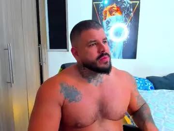 mario_teran — Mario_teran's room #lovense #bigdicks #gay #bear