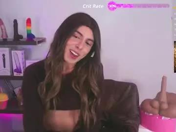 valentina_cerettis — GOAL: Remove skirt [190 tokens left] #cum #femboy #anal #sissy #lovense