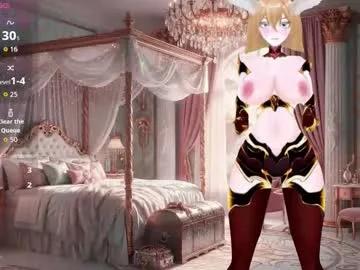 valkiechan — be a good boy to valkie-chan #anime #hentai - Goal: Make valkie-chan happy #lovense