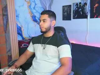 tyler_price — Private on Flirt4Free