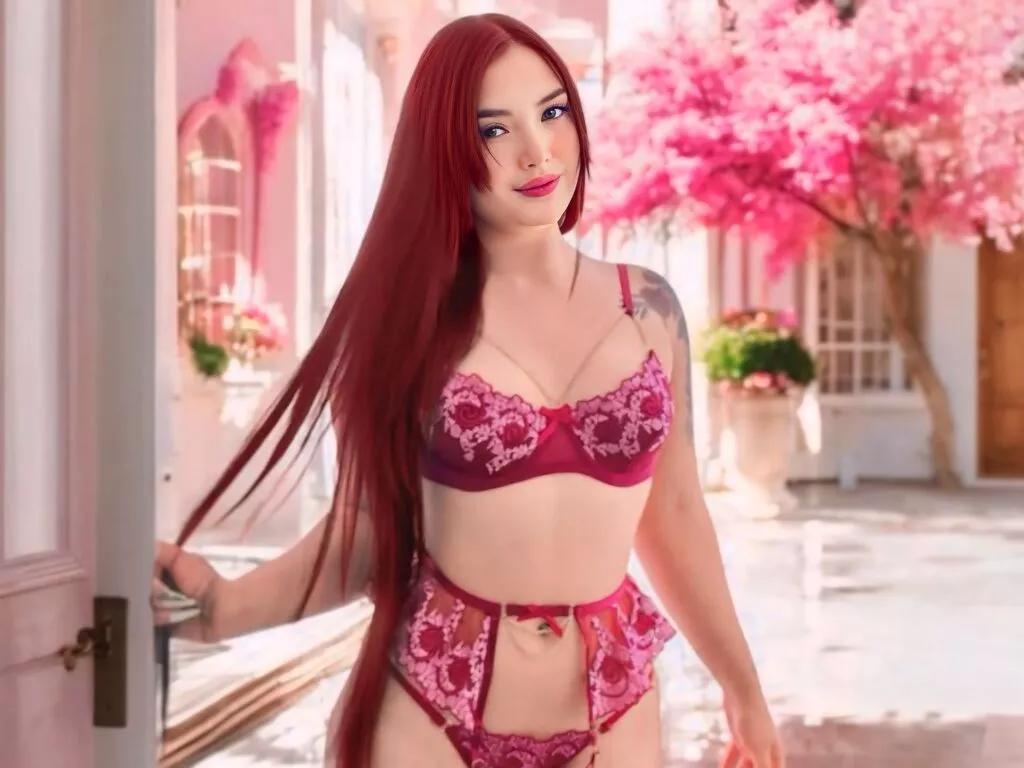 AlicceJazmin on LiveJasmin