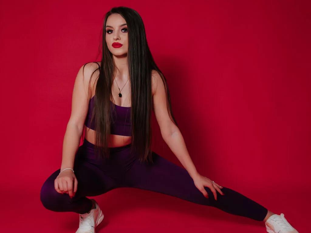 JackieBell on LiveJasmin